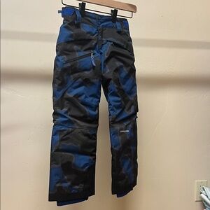 Patagonia kids ski pants